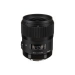 Sigma Lens 35 1.4 Dg Hsm Art Canon