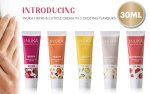 Hand And Cuticle Cream - Watermelon