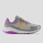 New Balance Woman's Dynasoft Nitrel V5 D - Black Solar Flare - UK4.5