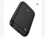 Smte Power Bank Q2 Galax 10000MAH Black With Keychain