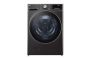 LG Victor 2 Black Steel 21 Kg Front Loader Washing Machine