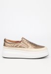 Senhora 8 Slip-on - Bronze