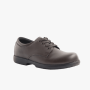 Green Cross Older Boys/mens School Shoe Brown - 17