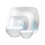 Aquarello 16 Piece Dinner Set White
