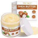 Pure Organic Shea Butter Raw 220G