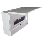 15-18 Way Surface Mount Db Steel Tray