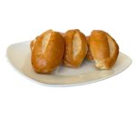 Br Roll Cocktail Oval Milk 6S MOQ8
