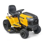 Cub Cadet LT1NS92 Lawnmower Tractor 36 Side Discharge