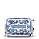 Smeg Toaster 2×2 Decorated – TSF01DGBEU