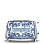 Smeg Toaster 2×2 Decorated – TSF01DGBEU