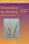 Diversity in Barley Hordeum Vulgare