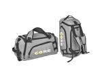 Luke Dual Function Sports Bag - Grey