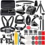 50-IN-1 Gopro Hero & Dji Osmo Accessories Kit