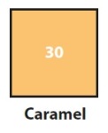 Dala Craft Paint 50ml - Caramel