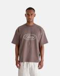 Five Star Grey T-Shirt - XXL Grey