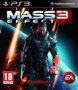 Mass Effect 3 Playstation 3 Dvd-rom