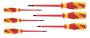 GEDORE - 6 Piece Vde Screwdriver Set