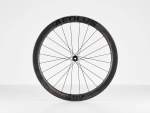 Bontrager Aeolus Pro 49V Disc Tlr Road Wheel - Rear Wheel Shimano Hg 10 11-SPEED