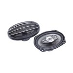 Ice Power IPS-6987 900W 6X9" 5WAY Speakers - Autostyle Motorsport South Africa