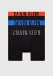 Calvin Klein Boxer Brief 3 Pack - Black
