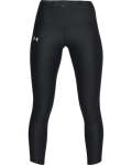 Women's Ua Armour Fly Fast Crop - BLACK-001 XL