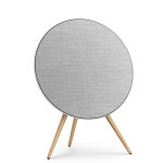 Bang & Olufsen Beosound A9 5.G Wireless Speaker – Natural Aluminium