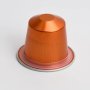 Coffee Accessories Disposable Nespresso Compatible Pods Empty Orange