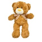 Plush Classic Brown Teddy Bear