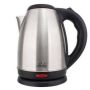 - Silver Stainless Steel Kettle 1500 W 1.7 L