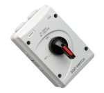 Swan Isolator Switch 32A 2P 600V Dc 4-WAY
