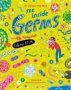 See Inside Germs   Board Book