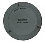 Sigma Accessory - Rear Cap Lcr-eo II
