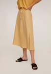 Skirt Domenica - Yellow