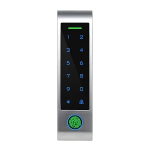 MK-V1 IP66 Fingerprint & Rfid Access Control Terminal With Wifi
