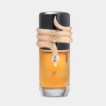 Lattafa Musamam White Intense Eau De Parfum For Unisex 100 Ml - Gold