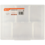 6 Compartment Storage Box