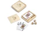 Mario Dice & Cards Set - One-size Natural