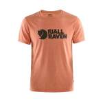 Mens Logo T-Shirt - Grey Melange XXL