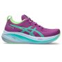 ASICS Women's Gel-nimbus 26 Lite-show Road Running Shoes - Cool Matcha