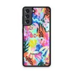 Custom Printed Tpu Cases - Samsung Galaxy S21 Samsung Galaxy S21 5G & 39 Colour Pop& 39 By