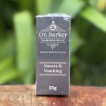 Nausea & Vomiting Dr.barker Homeopathics