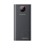 Romoss Power Bank Zeus 40000MAH 65W Bk - My Kleine Winkel