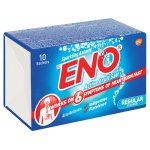 Eno Antacid Fruit Salt-sache T 10