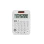 Meeco 10 Digit Calculator M231 White+lanyard
