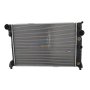 Mercedes C-class W204 C350/C320D/C350D/ Er C63 Automatic Radiator 07-13