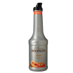 Monix Monin Peach Puree