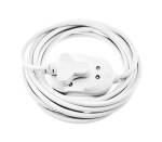 Ext Lead 5M 10AMP Double