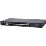 Vivotek 20XGE Sfp + 4XCOMBO Ge +4X10G Sfp+ L2 Plus Managed Switch