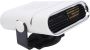 Car Defroster Portable Demister Heat Cooling Fan 150W High Power