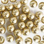 Gold Ball 10MM